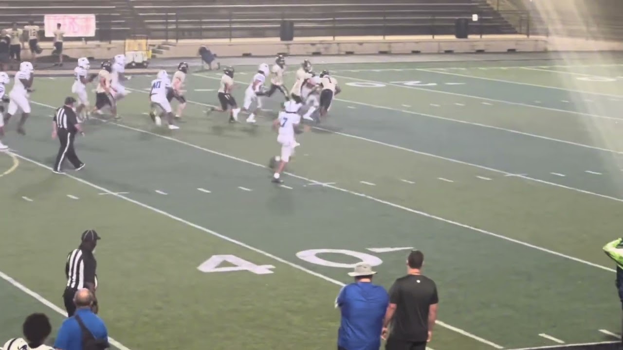 Carter Graves ‘26 Electric Camp/extra Offensive film clips 