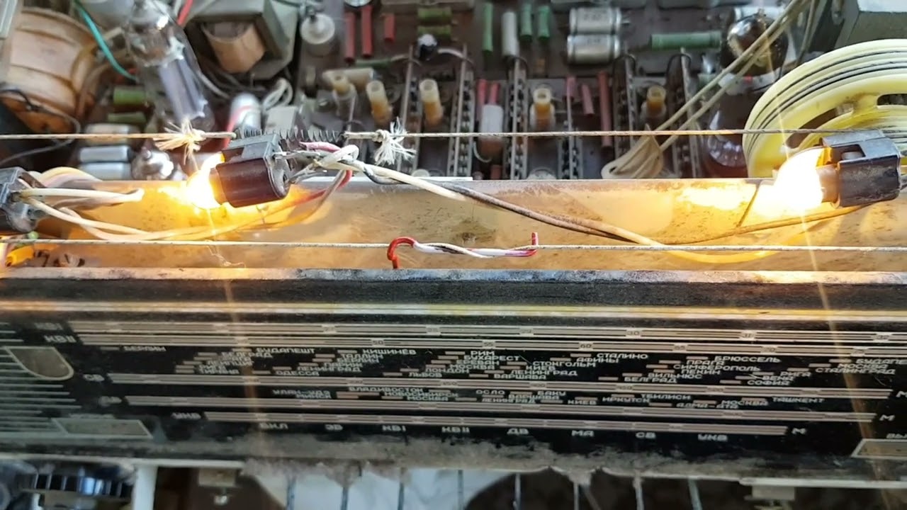 Радиола Латвия продолжение