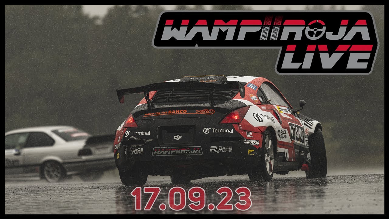 Wampiiroja Live -  17.09.23