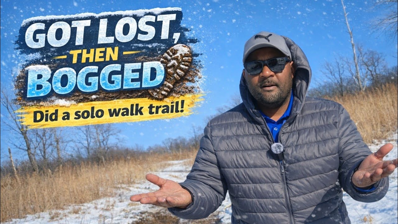 I got Lost, then Bogged. 