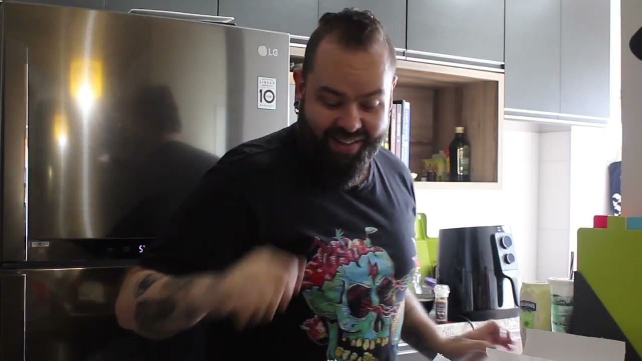 Hambúrguer Caseiro Suculento: Receita Fácil e Irresistível!