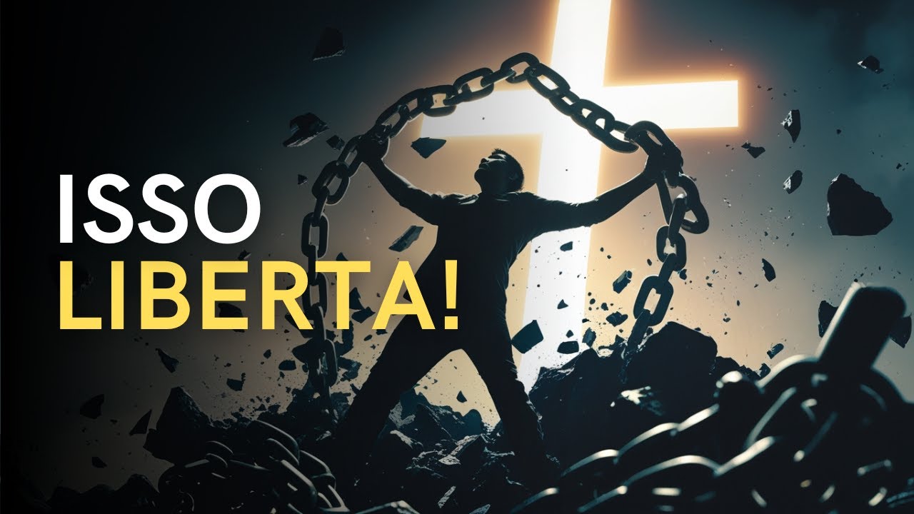 Fé Cristã: A 'SOLUÇÃO PROIBIDA' para seus traumas? Liberte-se do PASSADO!