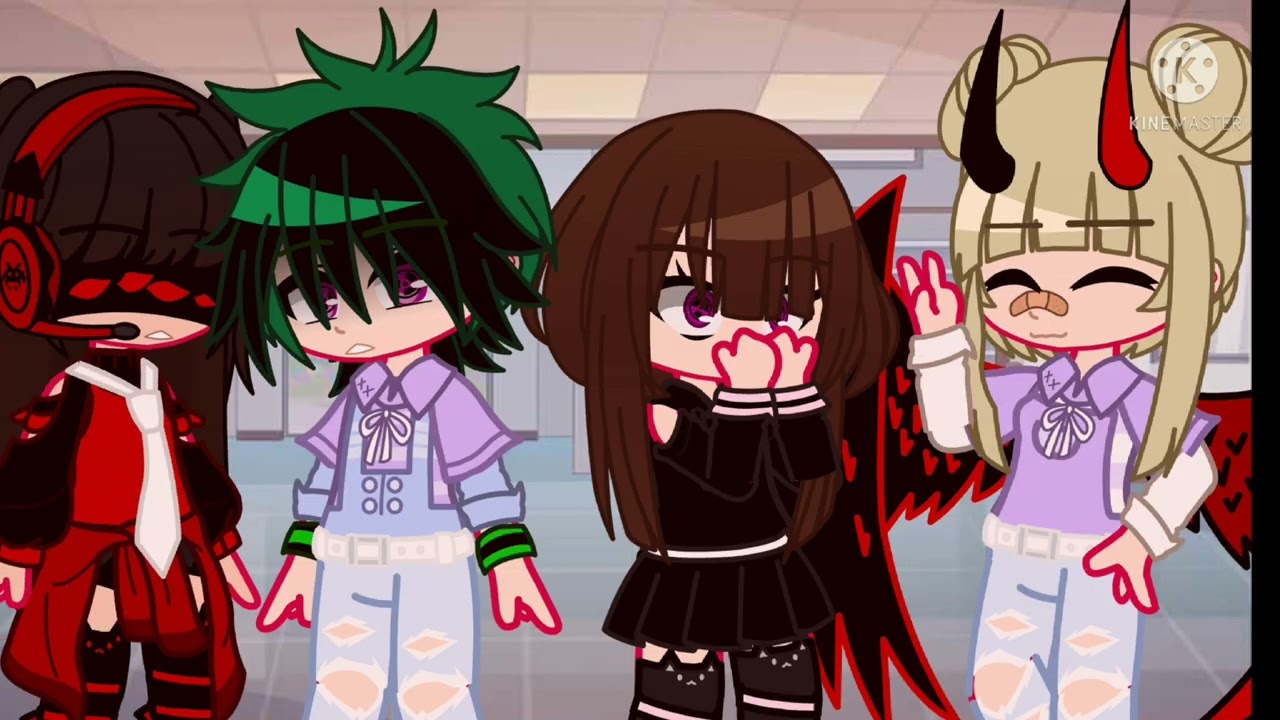 •[]Legendary eyes[]•{}|Meme|{}•[]Gacha club[]~•{}MHA{}•~