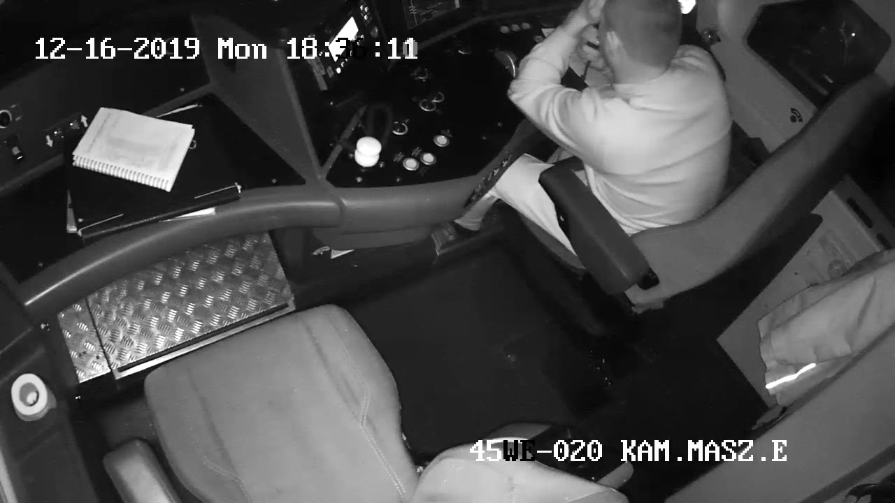 Oślepiony maszynista Kolei Dolnośląskich
