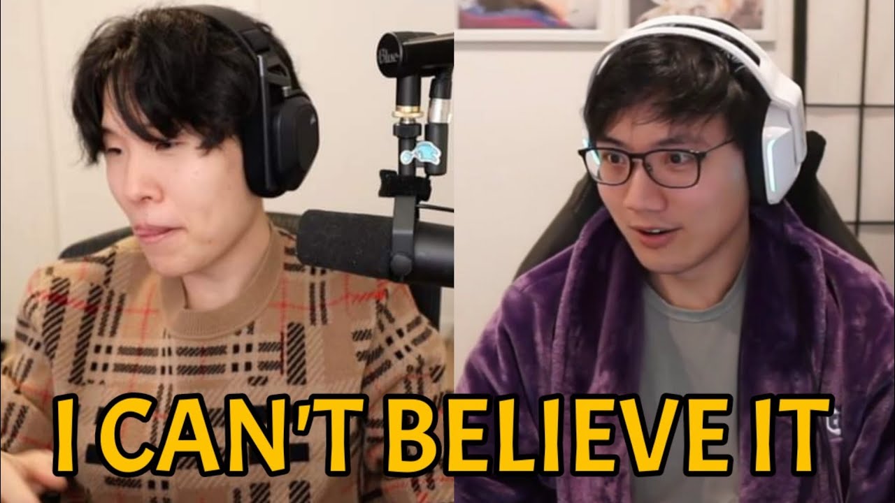 Boxbox Questioning Toast's DNA Test Result