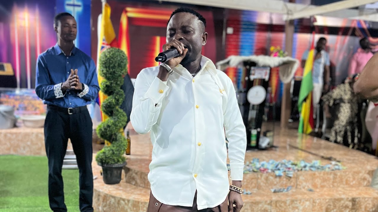 Nation Worshiper Brother Sammy 🔥🔥