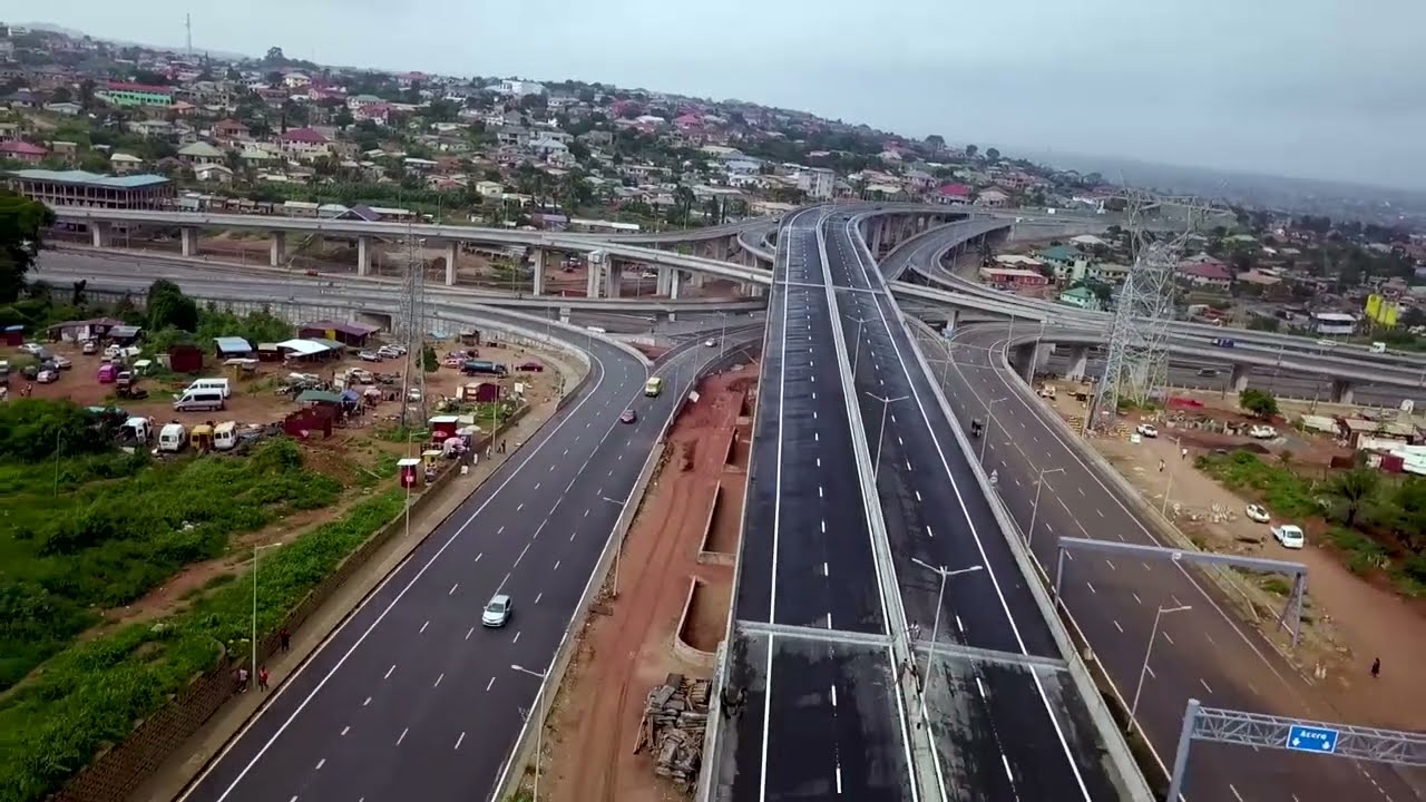 Year of Roads at a Glance.