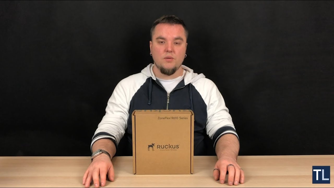 Обзор: Точка доступа Ruckus ZoneFlex R610