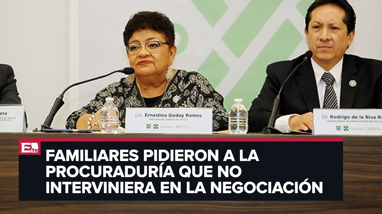 Norberto Ronquillo pudo ser asesinado la noche de su secuestro: PGJ-CDMX