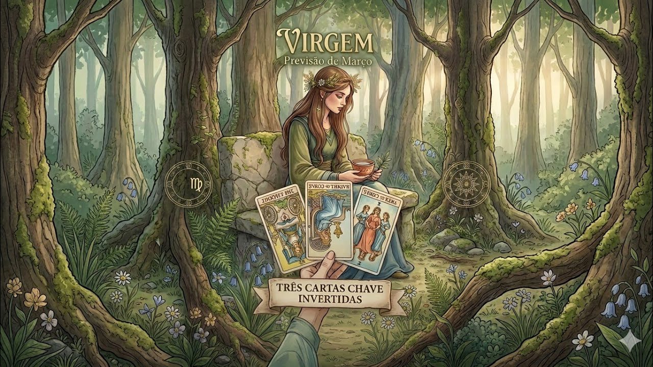 ♍ VIRGEM ♍ CANSAÇO EMOCIONAL AFASTAMENTOS E A NECESSIDADE DE PAUSAR #virgem #tarot 