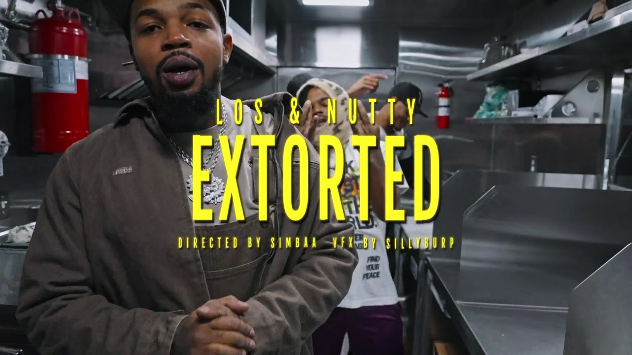 Los and Nutty - Extorted (Official Video)
