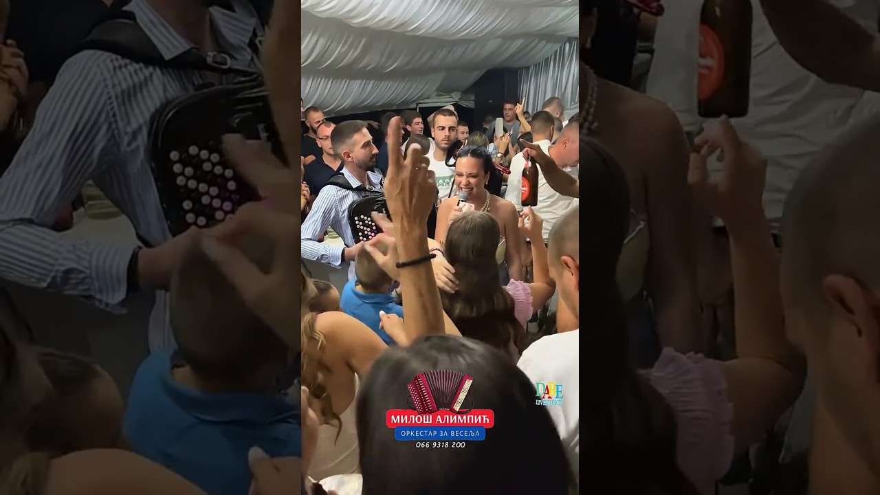 Orkestar Milos Alimpic - Jazovnik 🔥