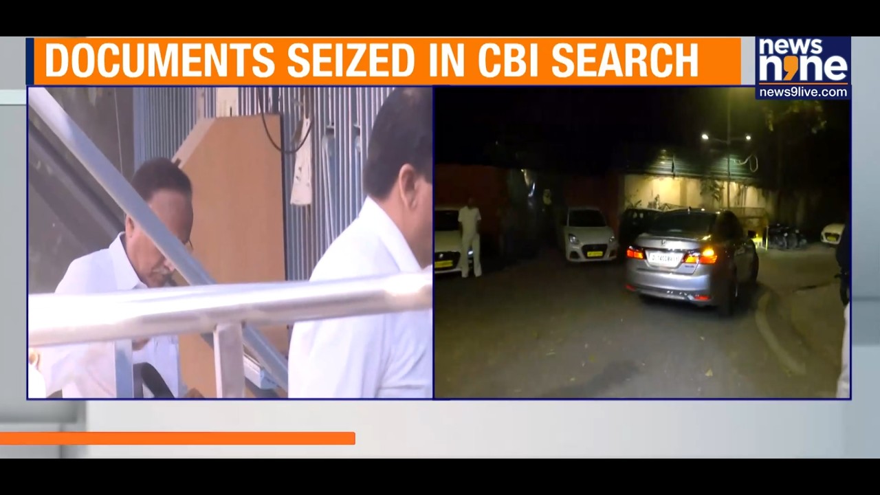 CBI Raids Anil Ambani’s Homes & Reliance Communications Over ₹2,220 Crore Loan Fraud
