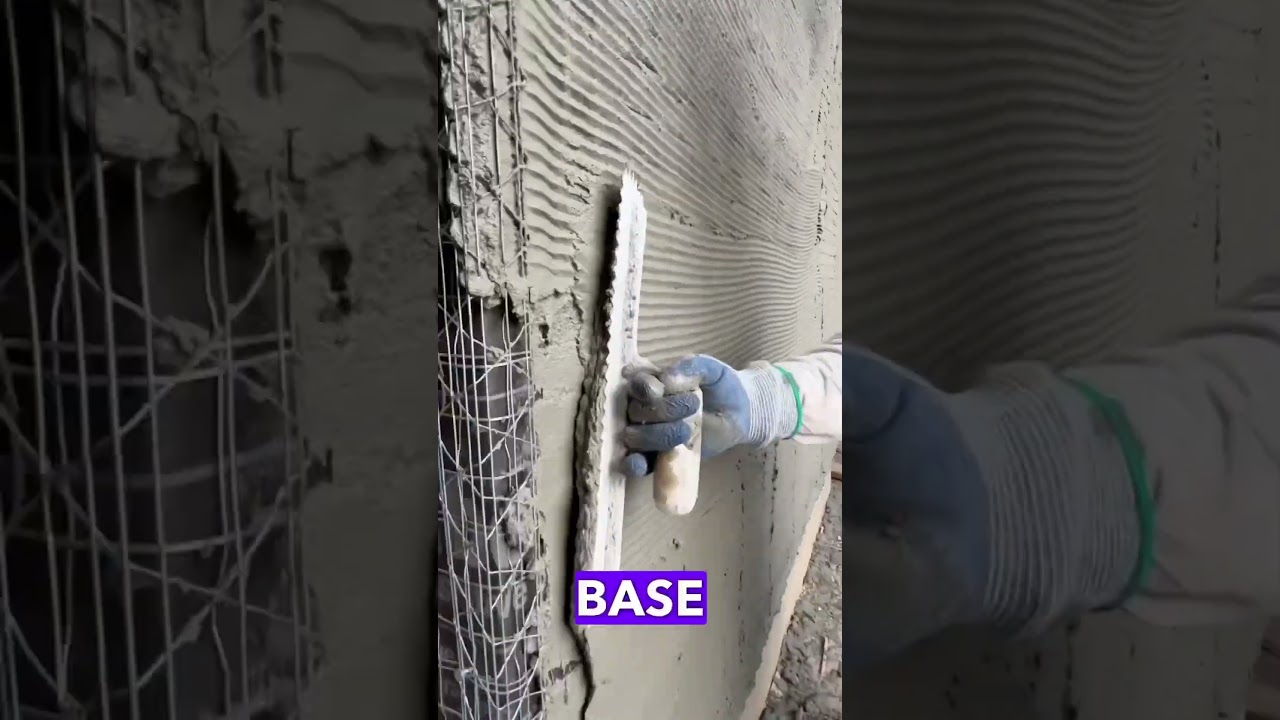Does your house have stucco siding? 