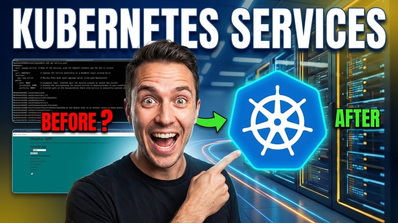 Kubernetes Deployment vs Service | What You Need to Know