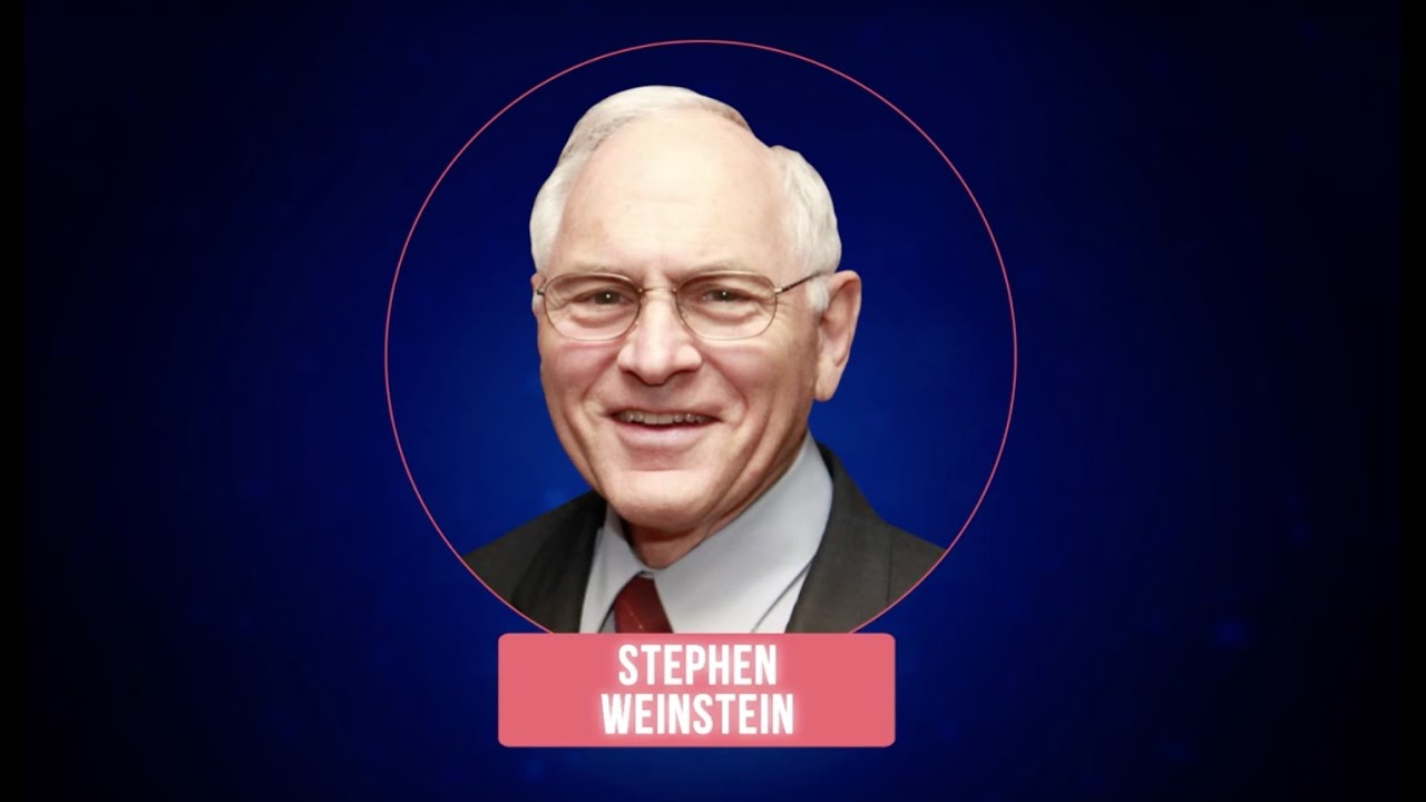 2016 IEEE Honors Ceremony - IEEE Richard M. Emberson Award - Stephen Weinstein