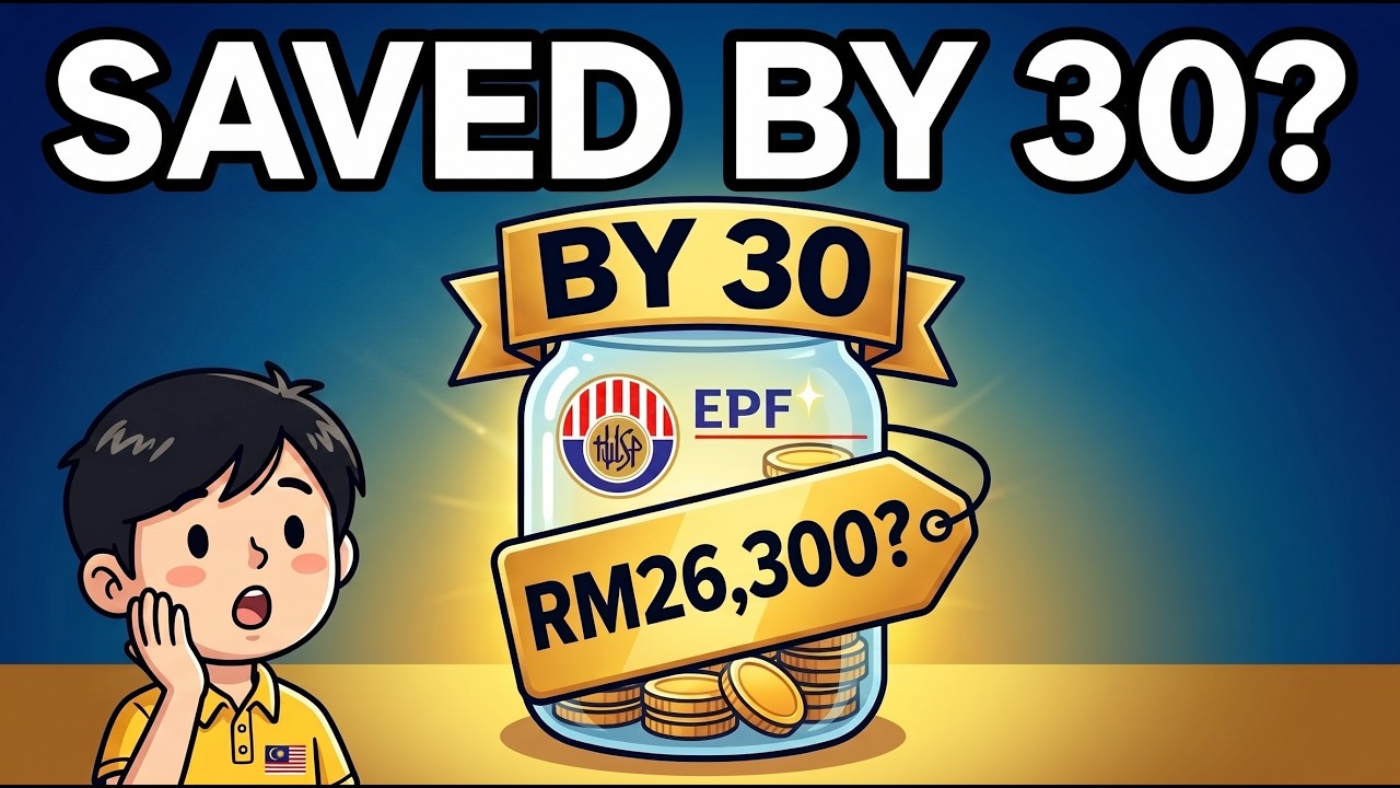 How Much Should You Have Saved by 30