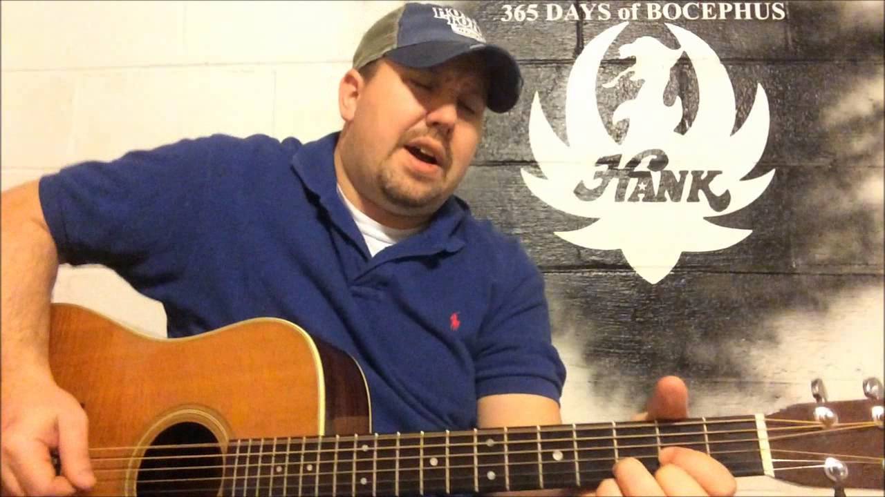 Outlaw's Reward - Hank Williams Jr. Cover by Faron Hamblin