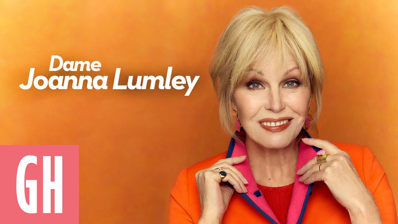 Dame Joanna Lumley Can't Stop Travelling 'I Have Suitcases In Every Room' | Good Housekeeping UK