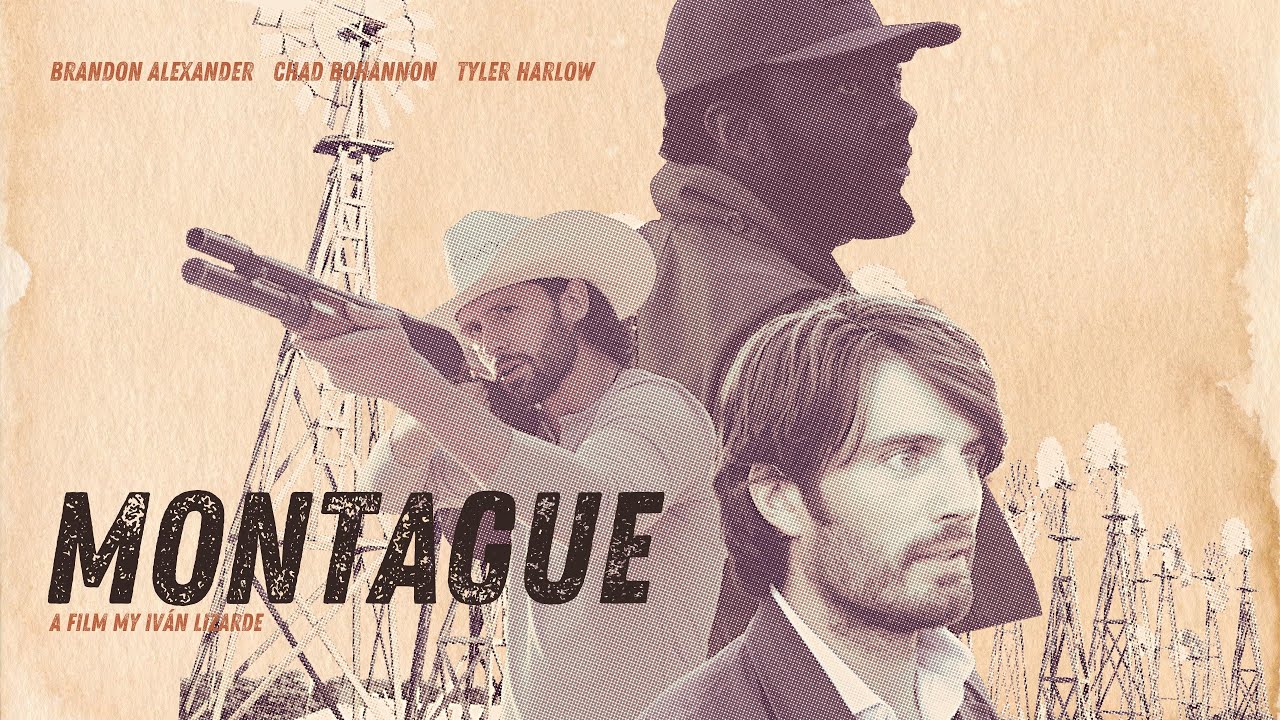 Montague | Starring Brandon Alexander & Chad Bohannon, and Tyler Harlow