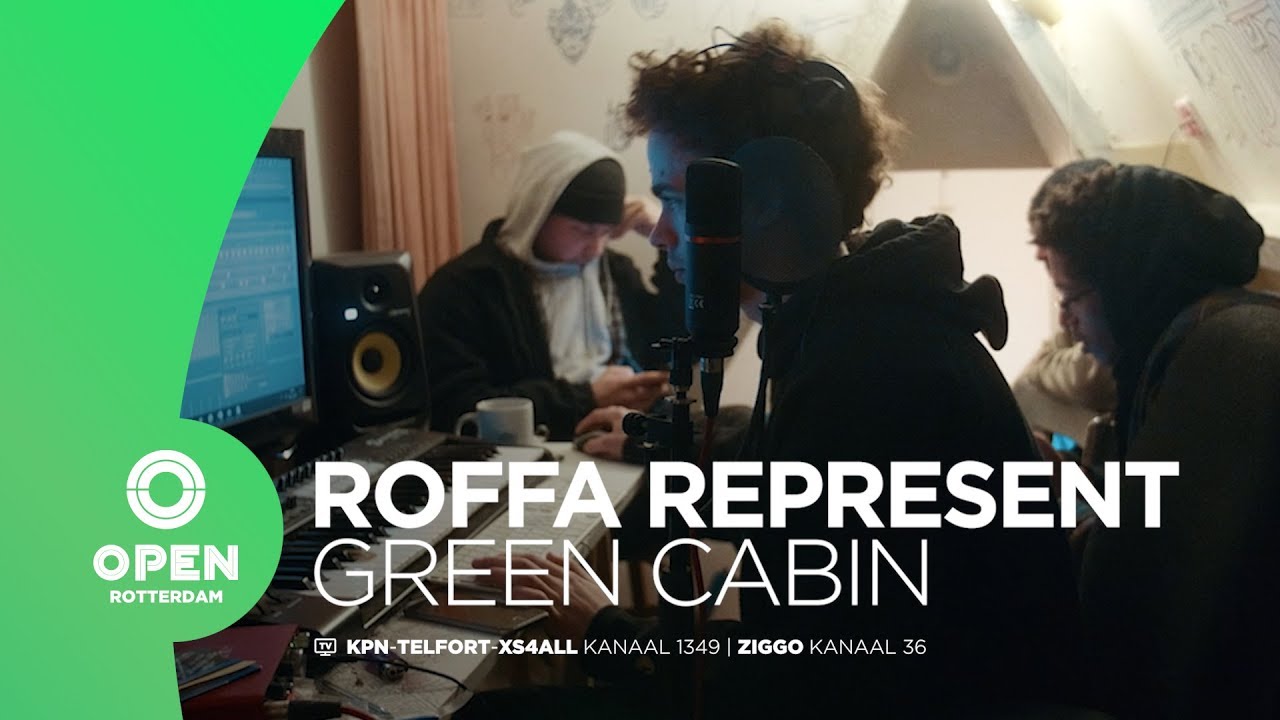 Roffa Represent - aflevering 8 Green Cabin