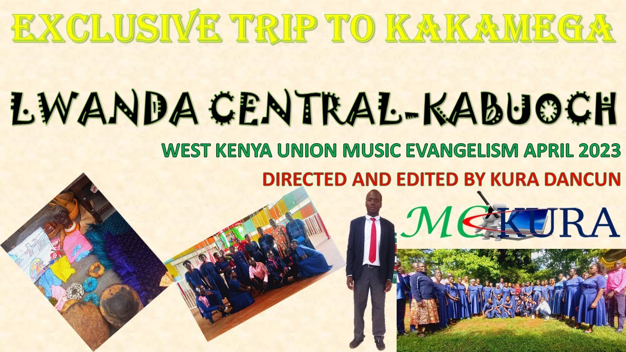 AN EXCLUSIVE TRIP TO KAKAMEGA BY LWANDA CENTRAL (OKOTA SOUTH) OF LAKE VICTORIA FIELD