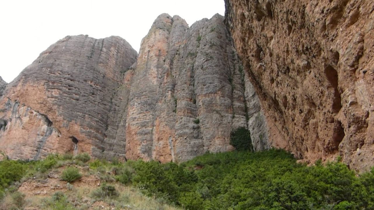 MALLOS DE RIGLOS: EL CAMINO DEL CIELO