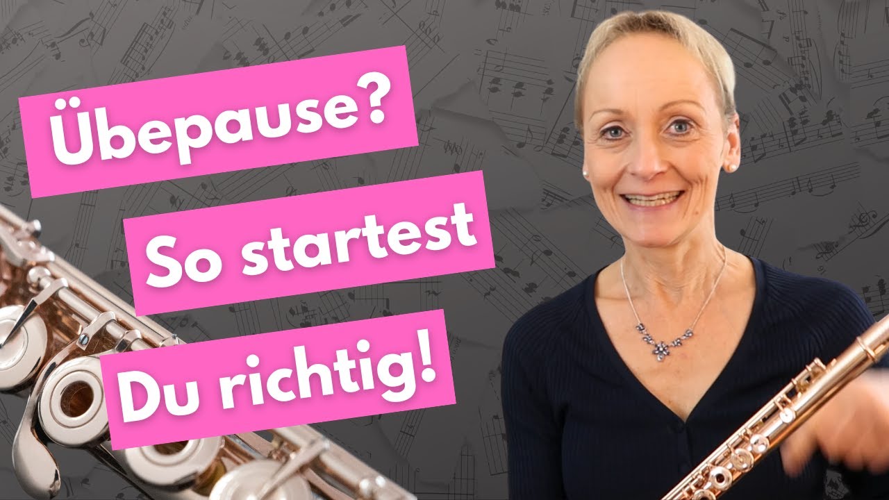 So gelingt der Wiedereinstieg nach einer Übepause mühelos