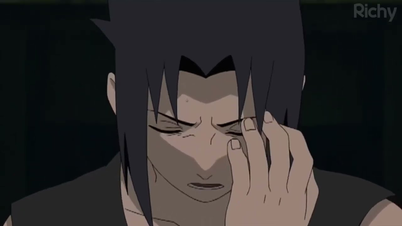 Sasuke Vs Itachi Luta Completa Dublado