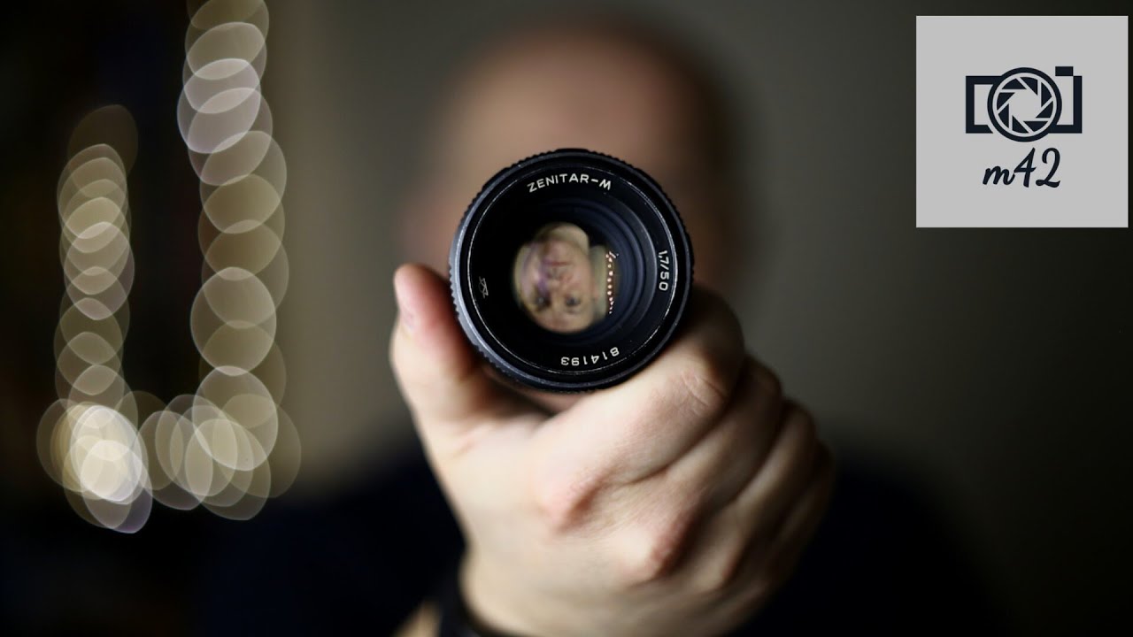 #19. Zenitar 50mm/f1.7 - test obiektywu.