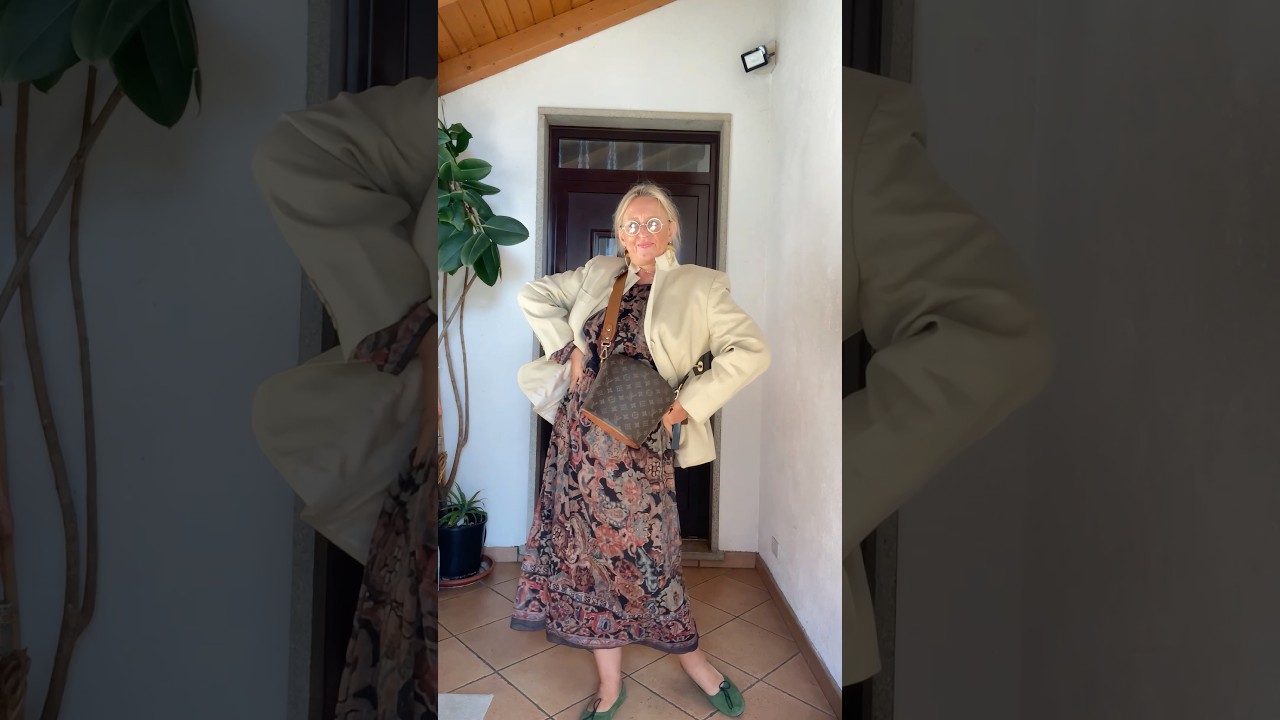 Чем ниже каблук тем выше стиль #fashion #мода #италия #outfit #тренд #