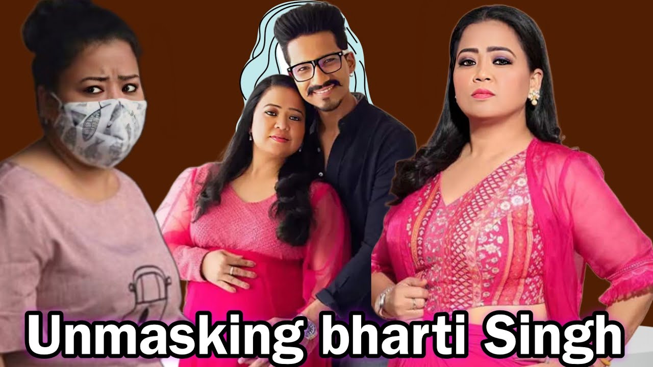 Reality of bharti Singh exposed with proofs| bharti manisha controversy 