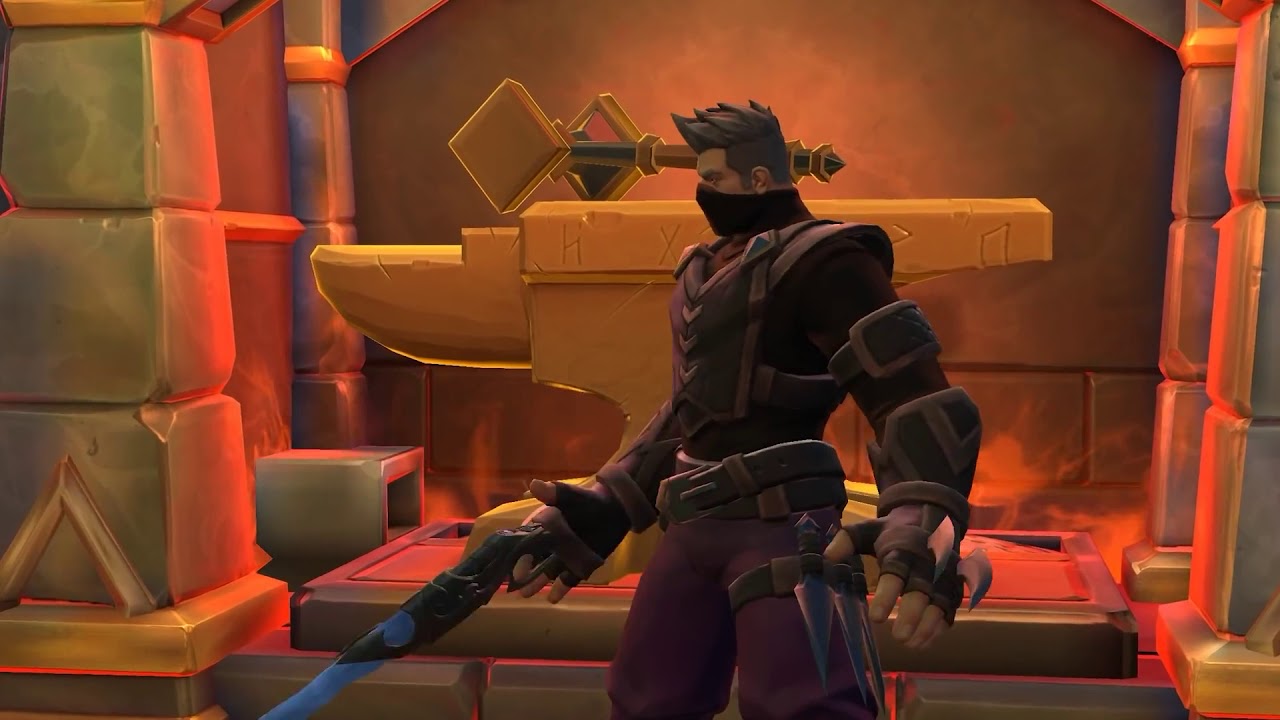 Realm Royale - Free to play Switch Trailer