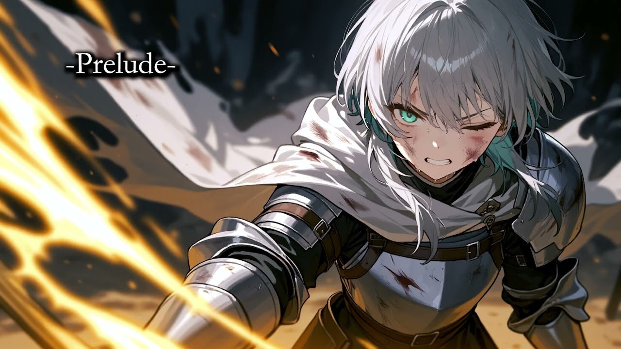 【SUNO AI】決戦の序曲-prelude-【オリジナル曲】【Epic Music】