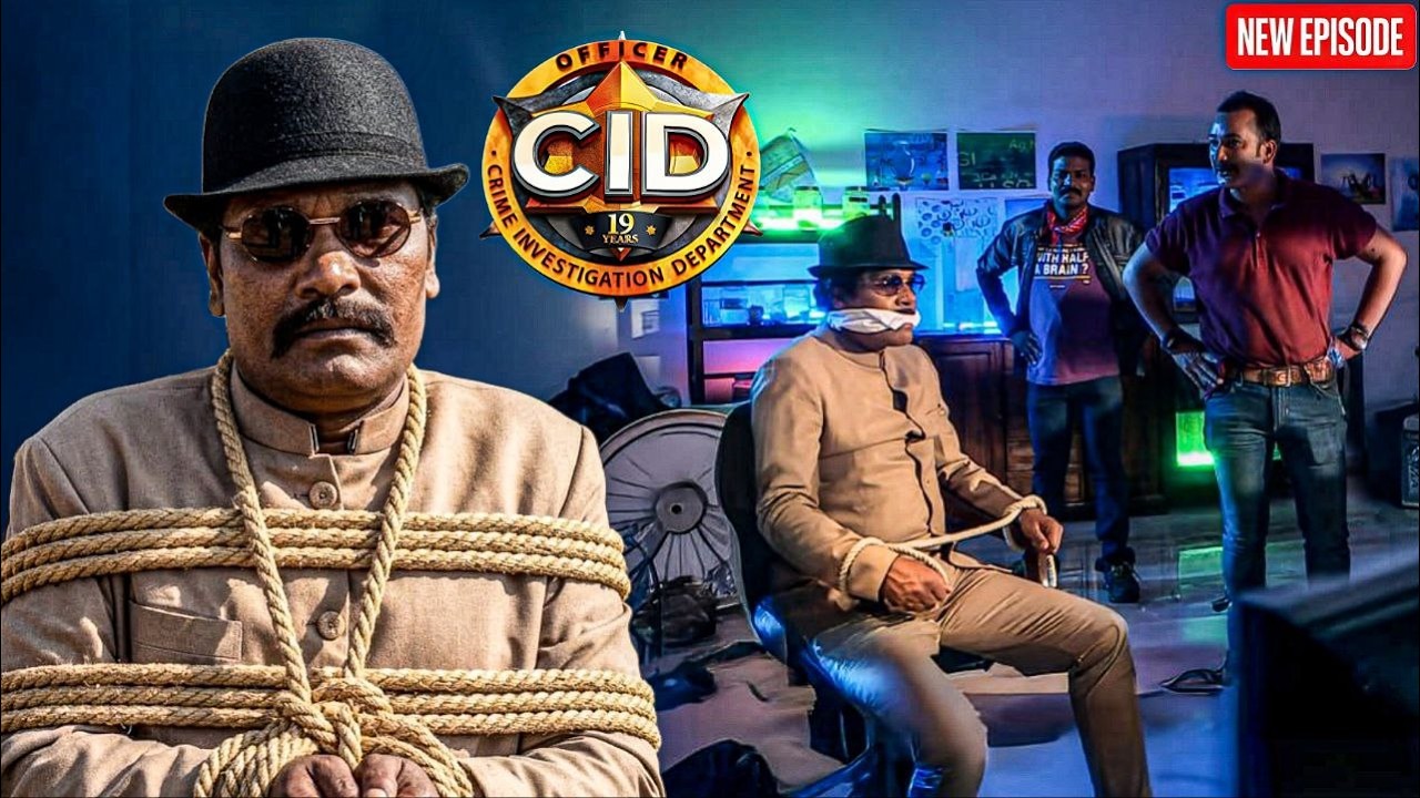 भेष बदलकर Abhijeet ने गुंडों को अपने जाल में फँसाया || CID | Latest Episode ||