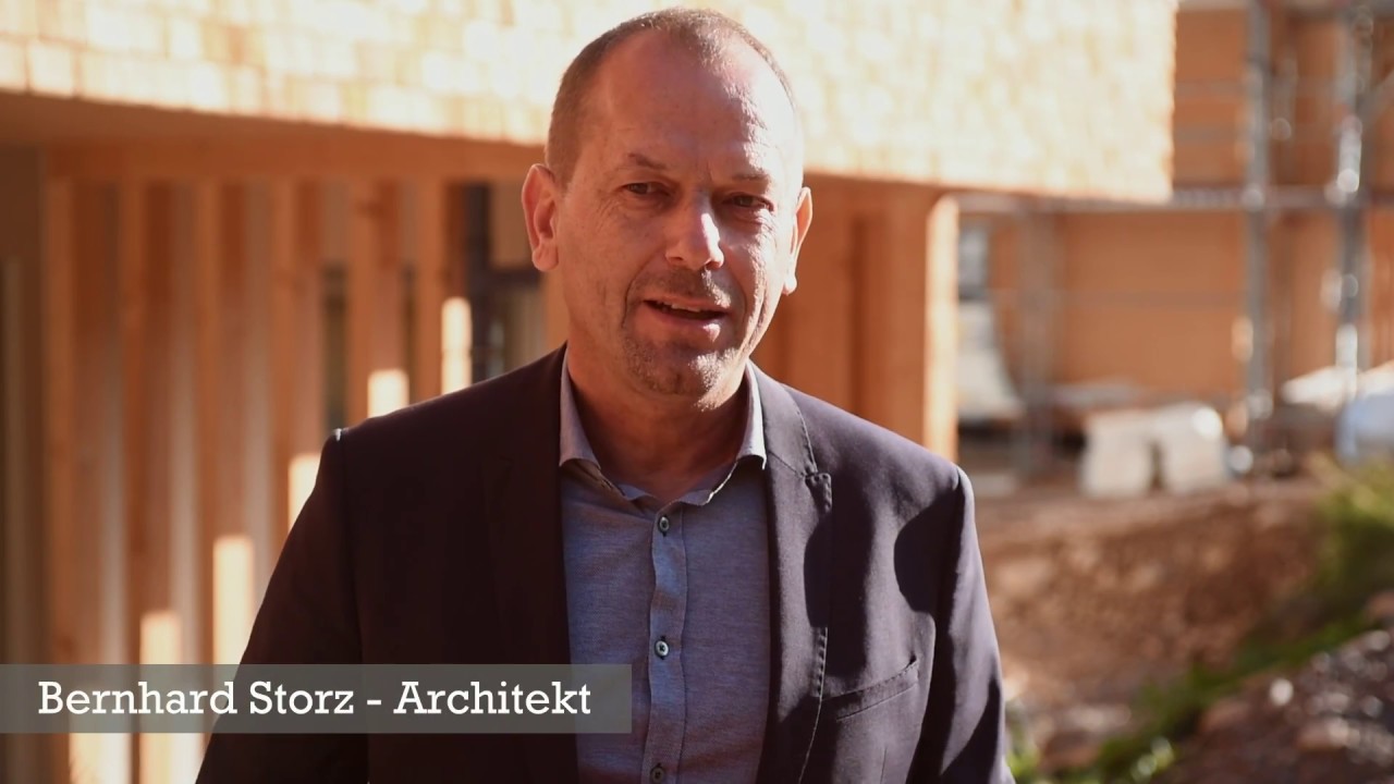 Mehrfamilienhäuser komplett in Holz