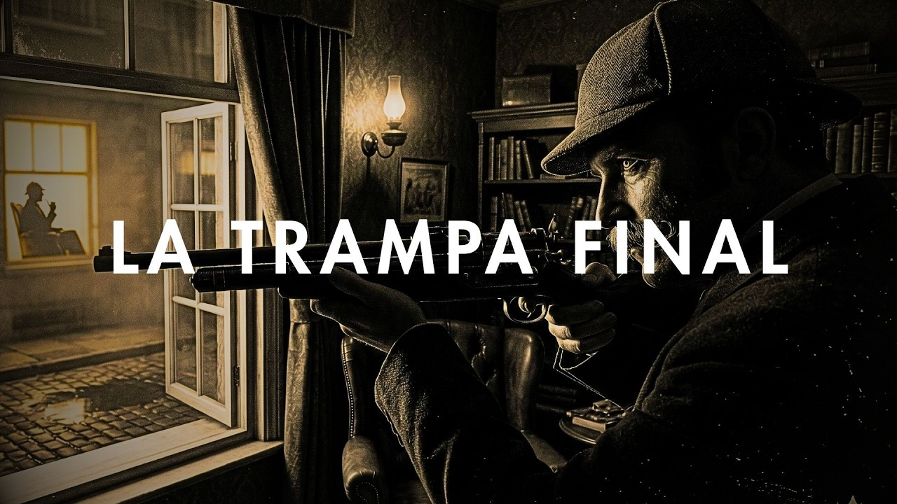 La Casa Vacía AUDIOLIBRO Sherlock Holmes Español
