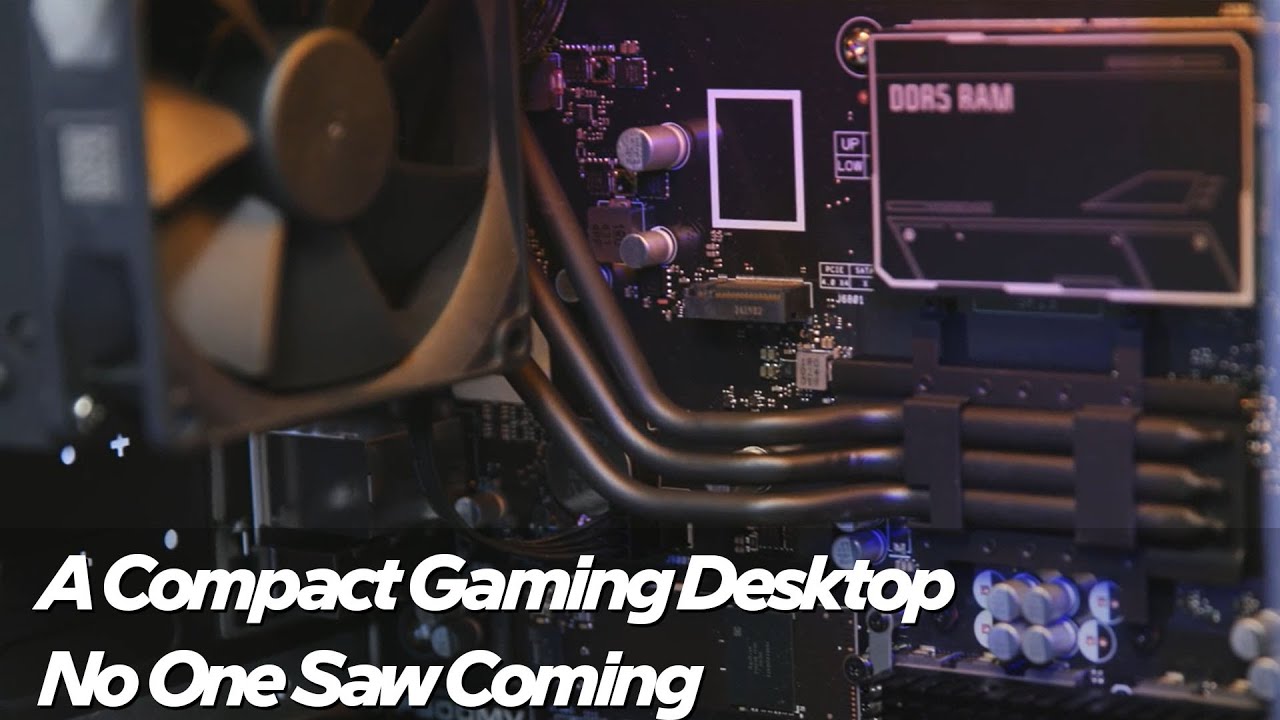 Asus x Intel at Computex 2025: Arrow Lake HX & Raptor Lake Encore | Talking Tech | Intel Technology