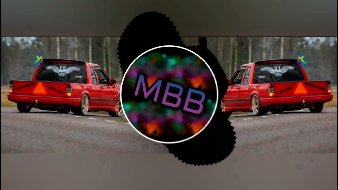 POLARE - PRILLA GENERALEN (BASS BOOSTED)