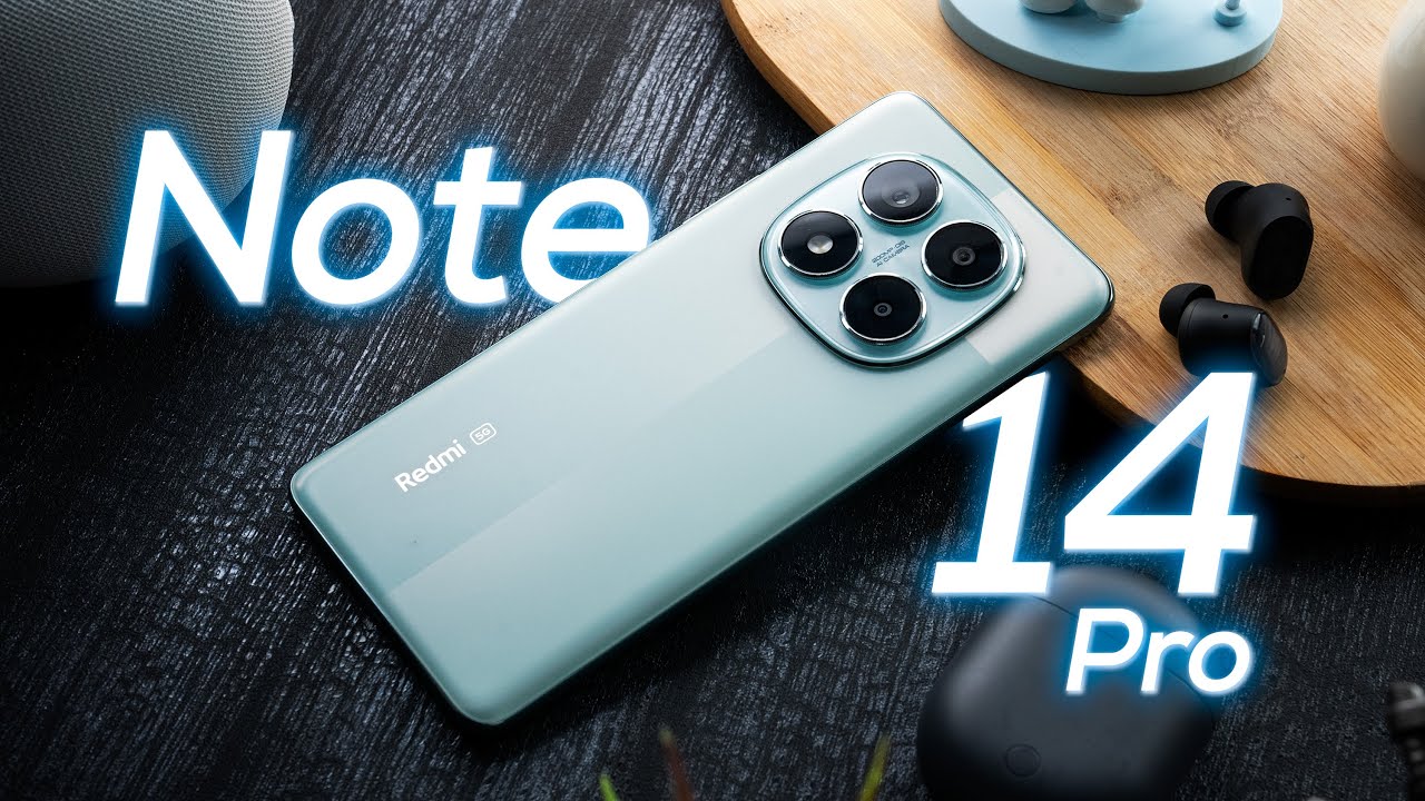 Let's GOOO! Review Redmi Note 14 Pro 5G Indonesia!