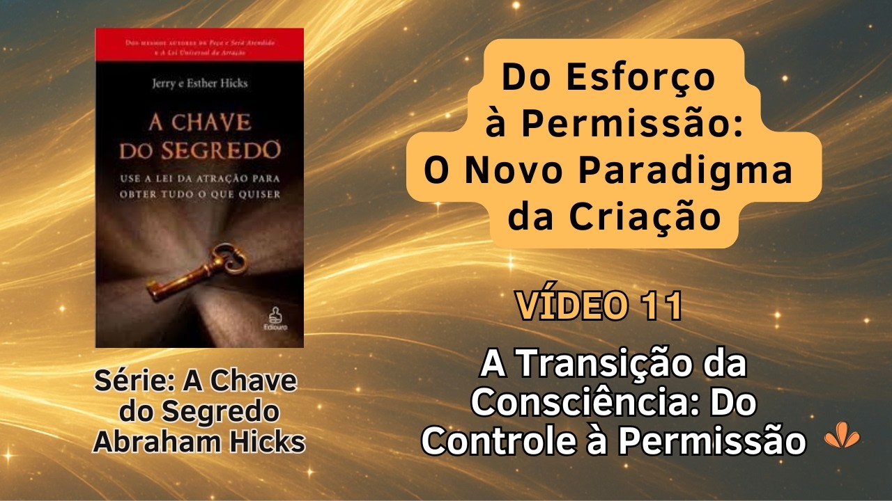 Do Esforço à Permissão: O Novo Paradigma da Criação