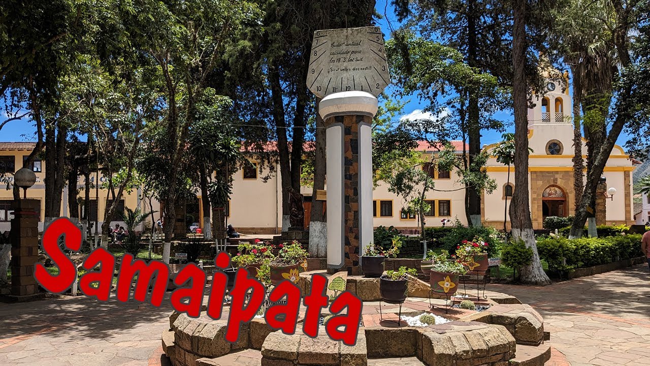 Samaipata, Bolivia