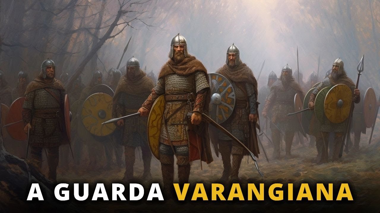 Os Mercenários de Elite do Império Bizantino