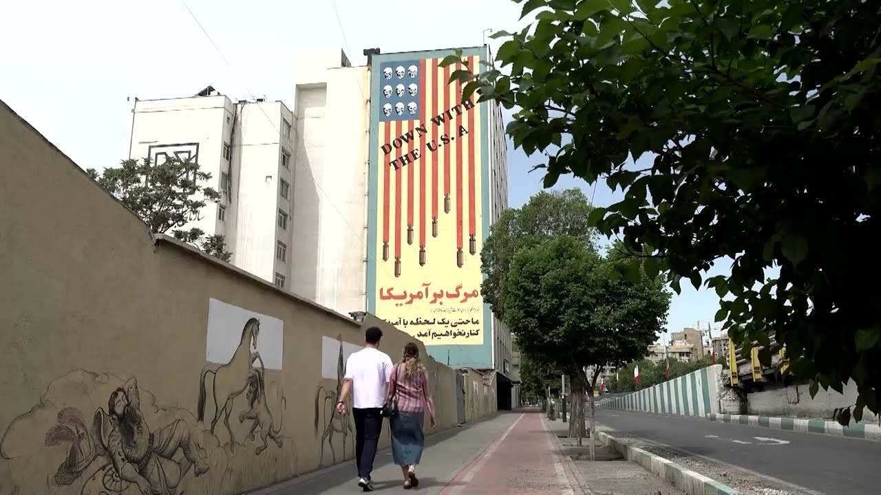 США заявляют, что перемирие сохраняется после обострения боевых действий с Ираном.