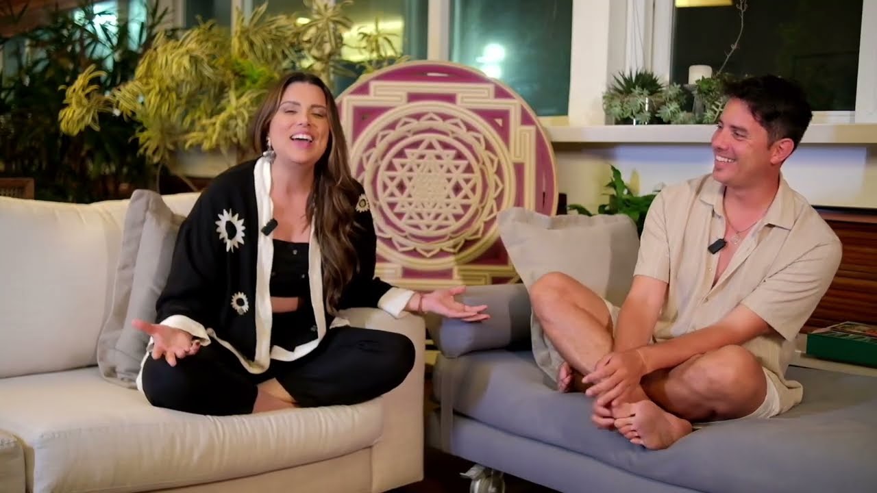 Transi&ccedil;&atilde;o Planet&aacute;ria | Da Consci&ecirc;ncia para a A&ccedil;&atilde;o | Luana F&euml;rreira recebe Matias de Stefano
