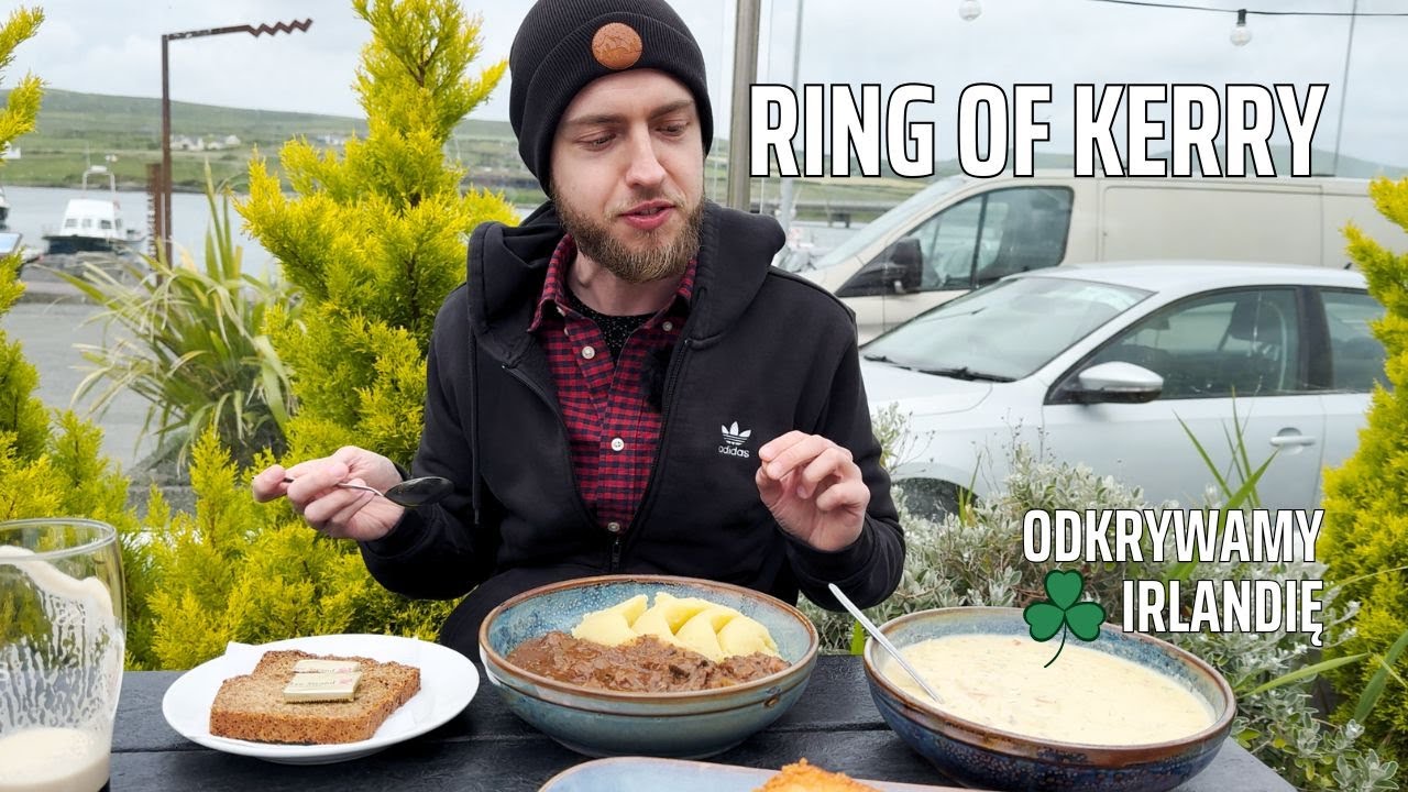 Irlandia, Co kryje legendarny Ring of Kerry? cz. 2