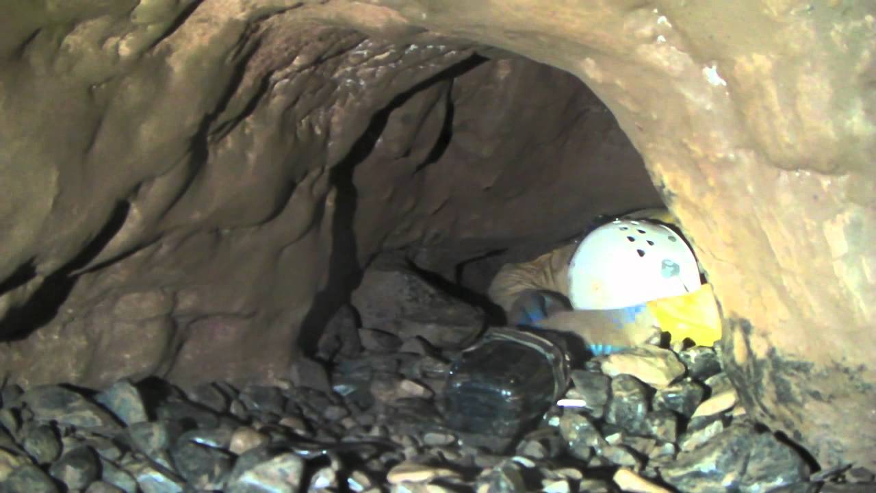 Tight Cave - Large Caver