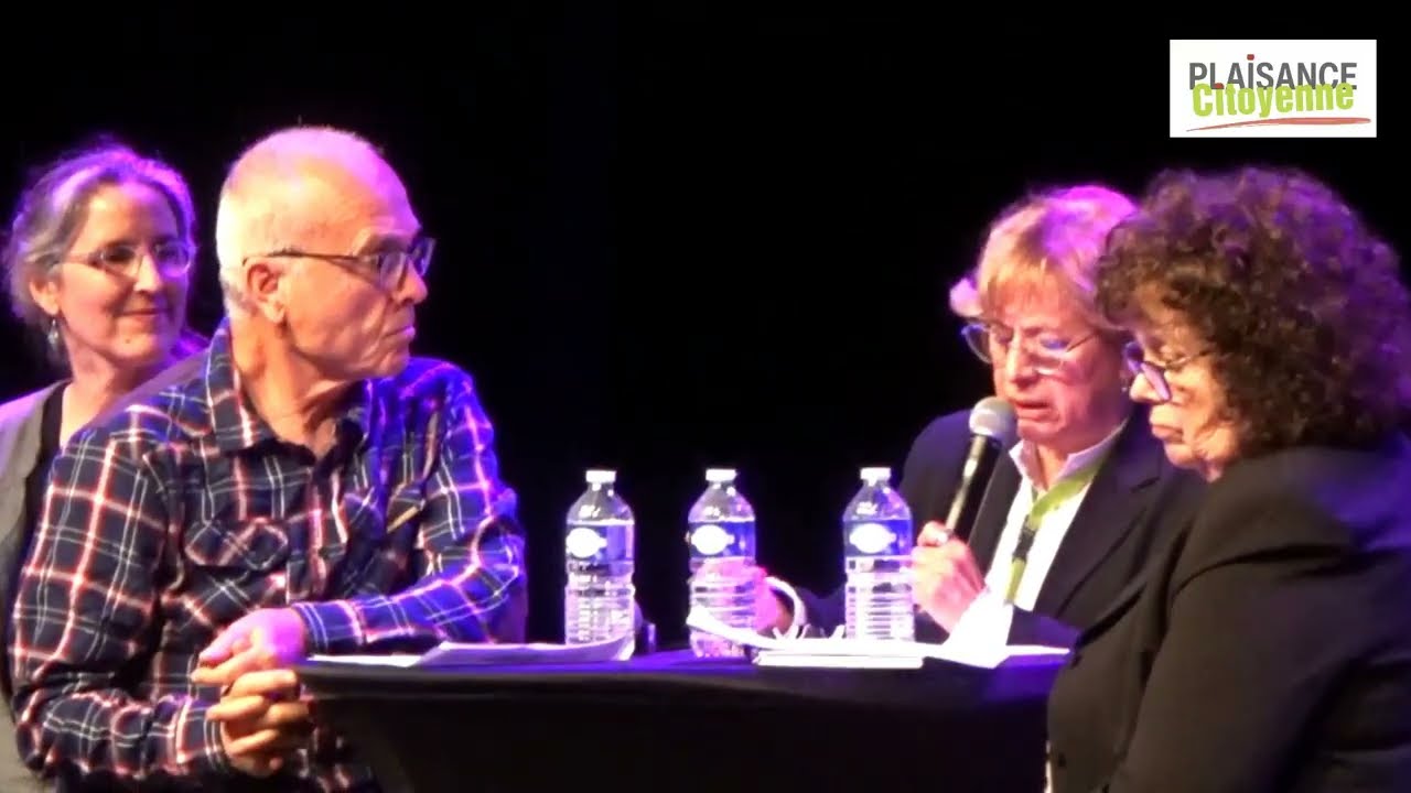 Meeting Plaisance Citoyenne 9 Mars 2026  : Santé environnementale
