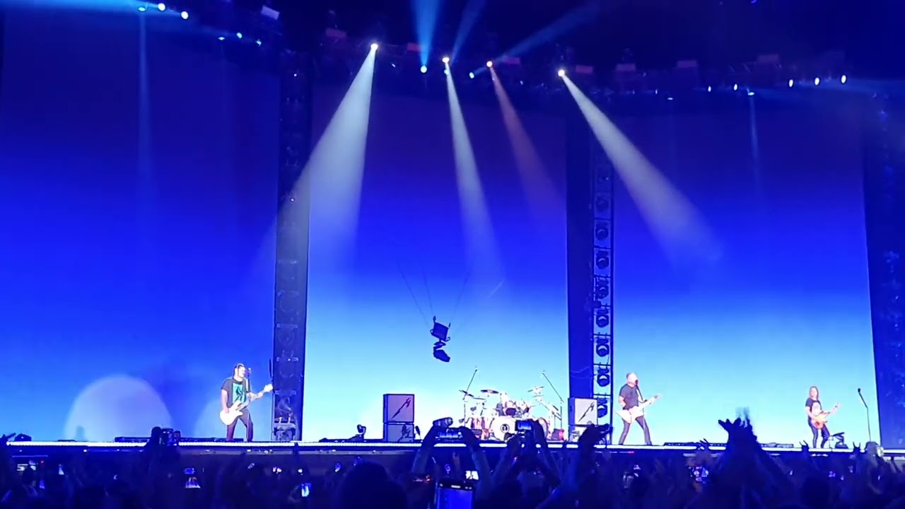 Metallica - Enter Sandman - BH - Mineirão - 12-05-2022