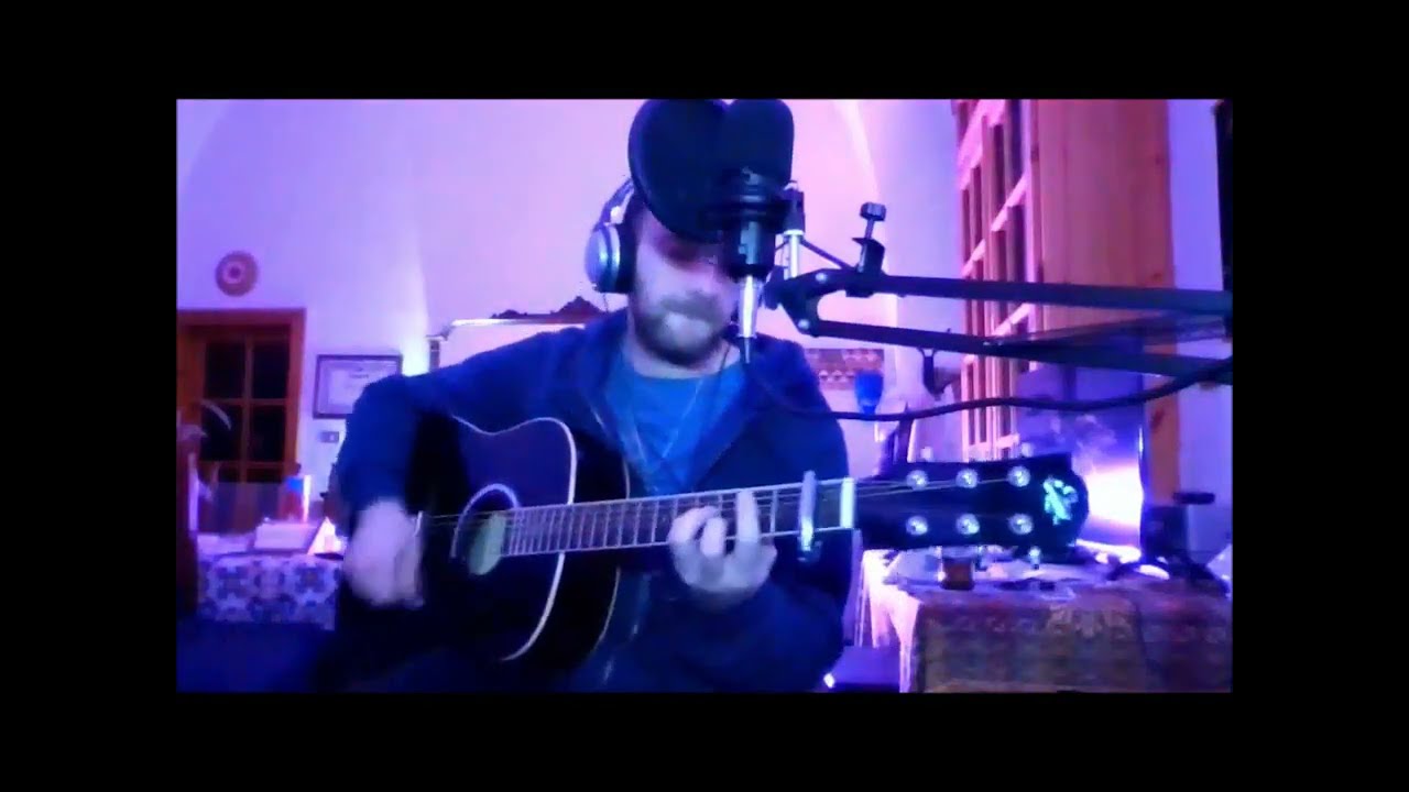 Il vento del Nord - Nomadi (classic cover by Giuseppe Pomarico)